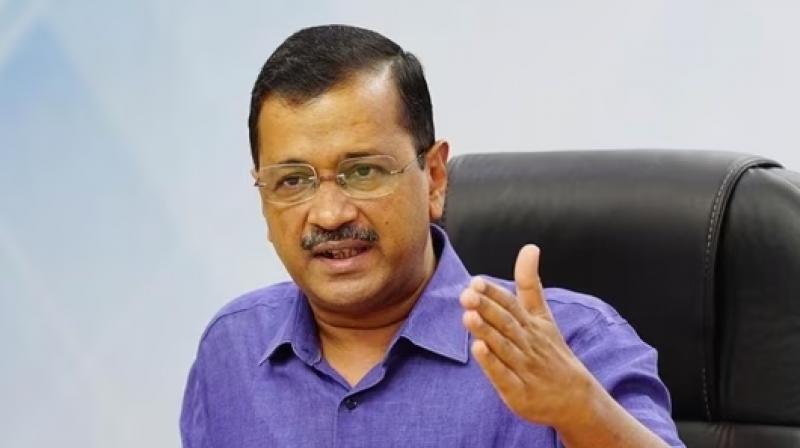 Arvind Kejriwal Arvind Kejriwal