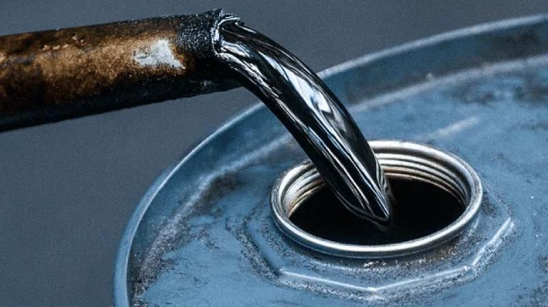 Crude Oil Crude Oil