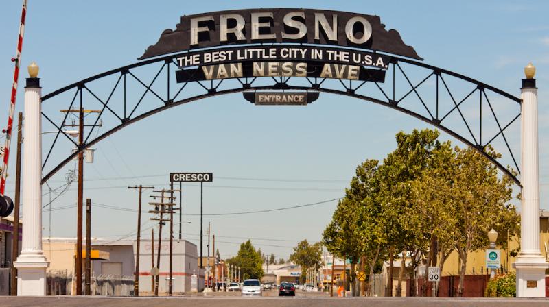 Fresno Fresno