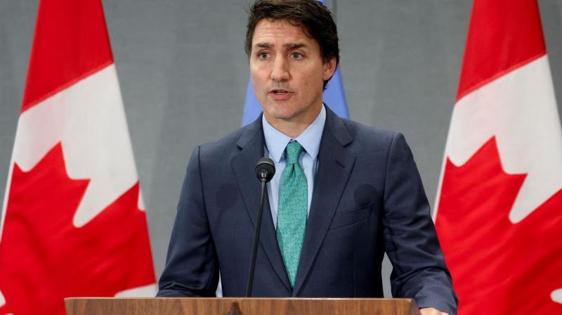 Justin Trudeau Justin Trudeau