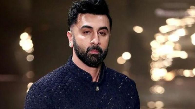 Ranbir Kapoor. Ranbir Kapoor.