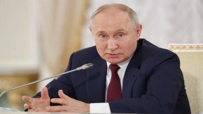Vladimir Putin Vladimir Putin