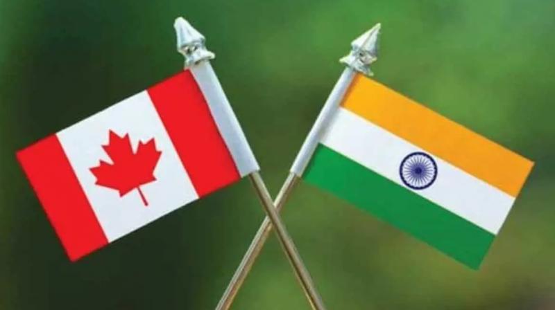 India and Canada India and Canada