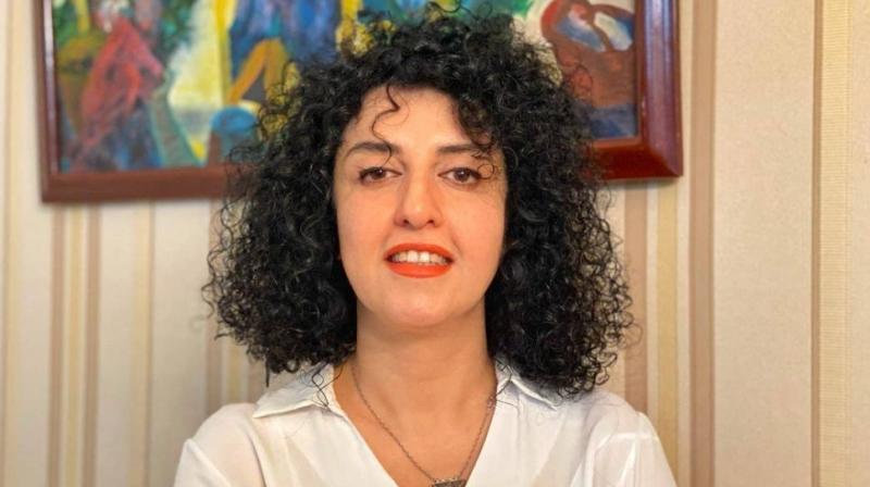 Narges Mohammadi Narges Mohammadi