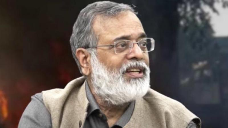 Prabir Purkayastha Prabir Purkayastha