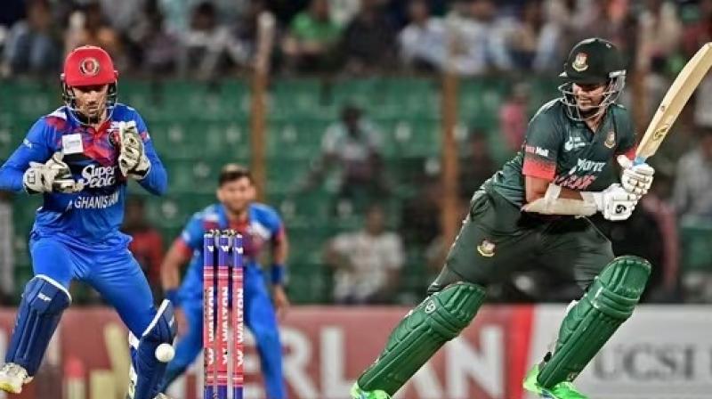 Bangladesh Vs Afghanistan Bangladesh Vs Afghanistan