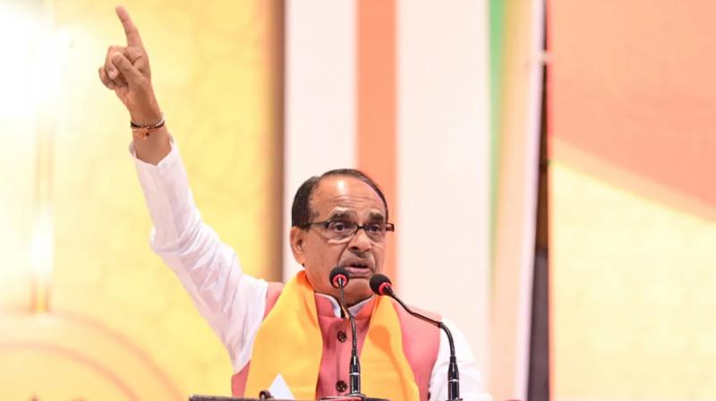Shivraj Chauhan Shivraj Chauhan
