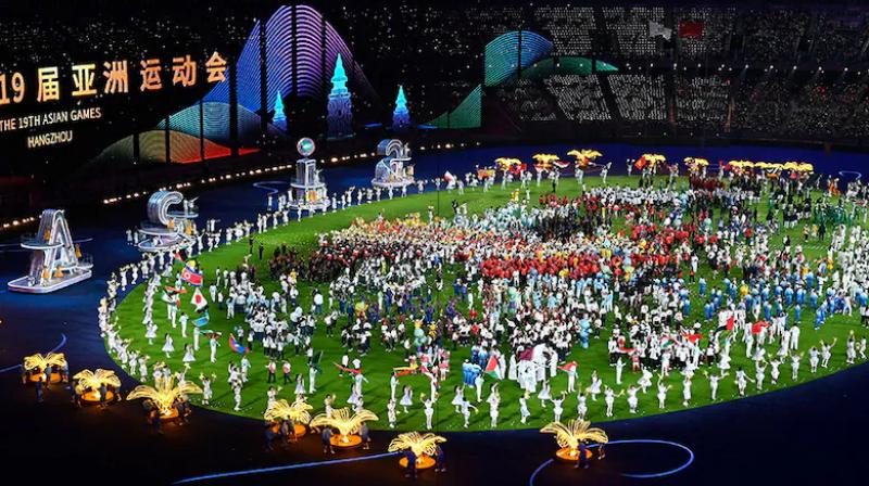Asian Games 2023 Closing Ceremony Asian Games 2023 Closing Ceremony