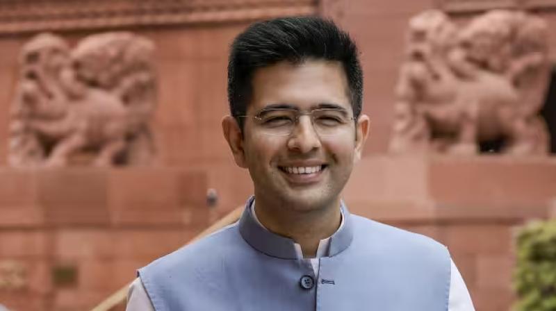 Raghav Chadha Raghav Chadha