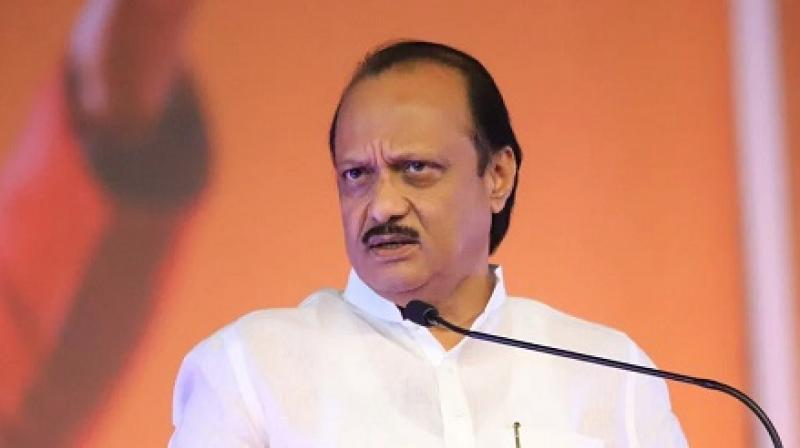 Ajit Pawar Ajit Pawar