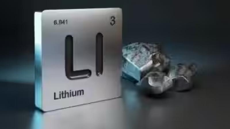Lithium Lithium