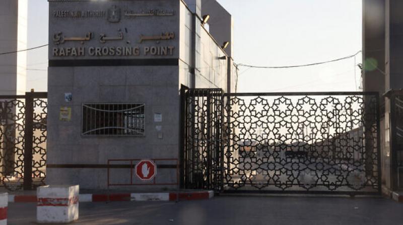 Rafah Border Rafah Border
