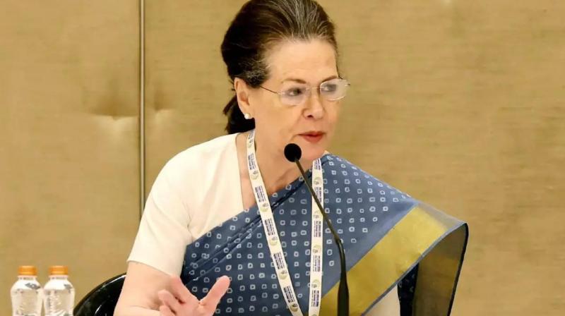 Sonia Gandhi