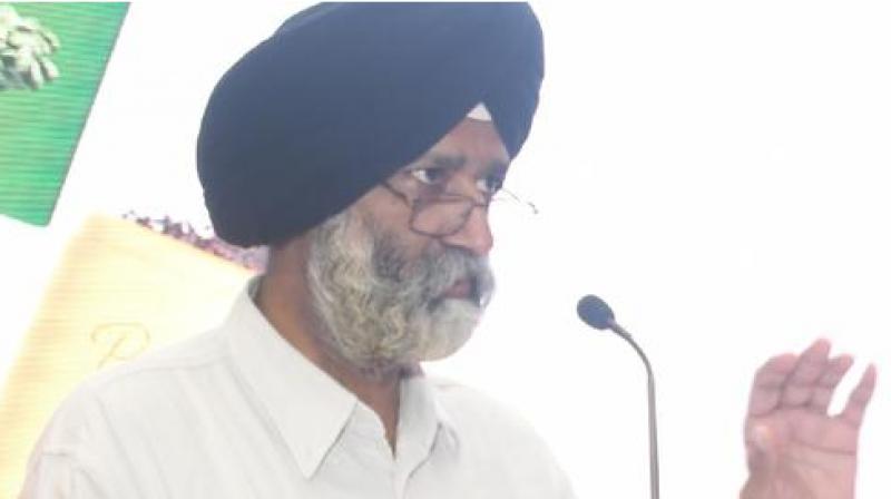 Amardeep Singh Bhatia Amardeep Singh Bhatia