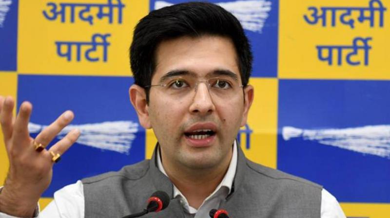 Raghav Chaddha. Raghav Chaddha.