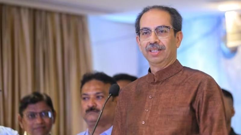 Udhav Thakrey Udhav Thakrey