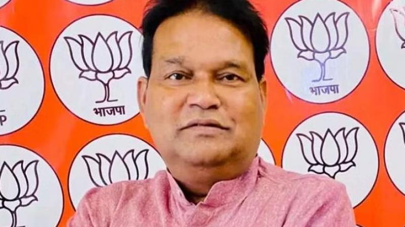 Ravinder Kushwaha Ravinder Kushwaha