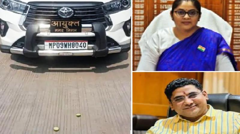 Indore. Indore.