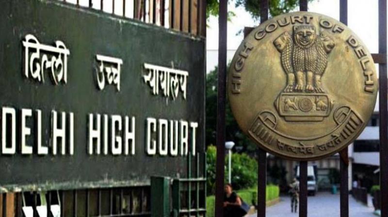 Delhi High Court. Delhi High Court.