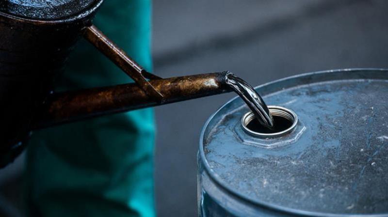 Crude Oil Crude Oil