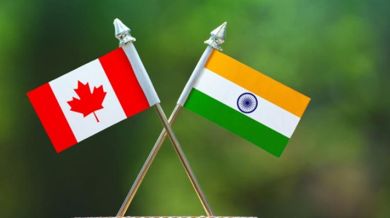 India-Canada dispute