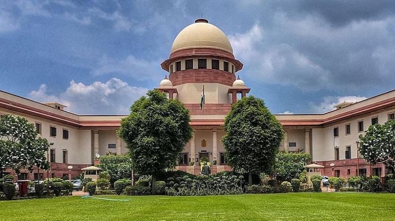 Supreme Court. Supreme Court.