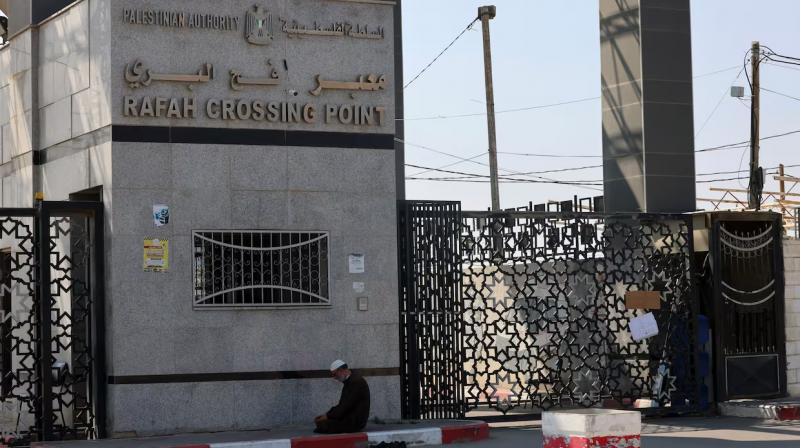Rafah Border Rafah Border