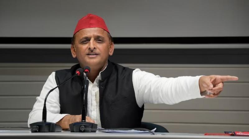 Akhilesh Yadav. Akhilesh Yadav.