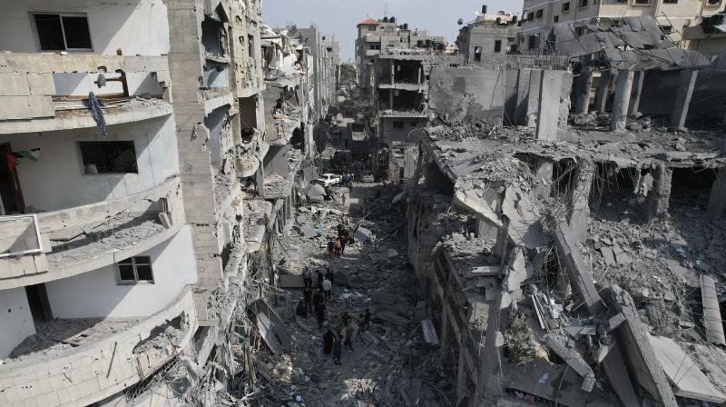 Gaza. Gaza.
