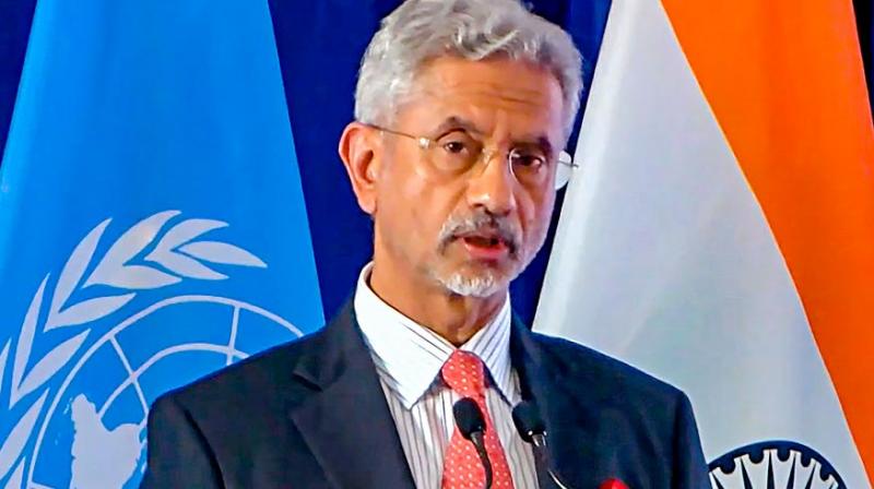 S. Jaishankar S. Jaishankar