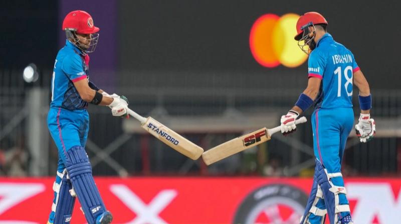 Afghanistan Players. Afghanistan Players.