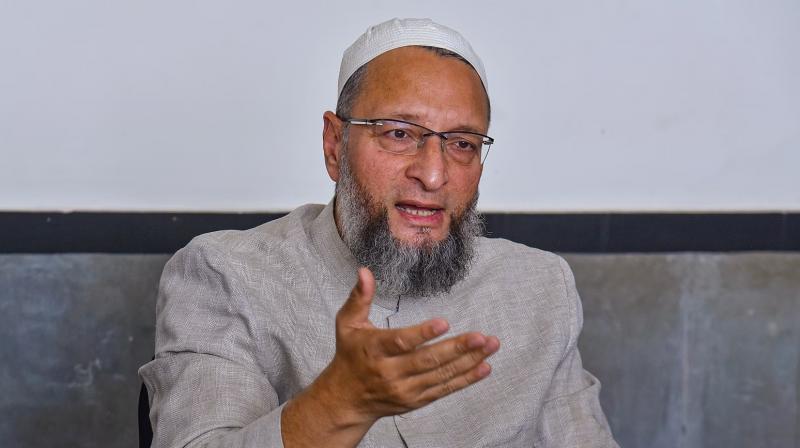 Asaduddin Owaisi Asaduddin Owaisi