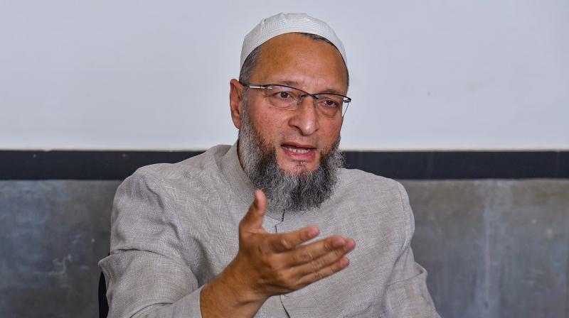 Asaduddin Owaisi