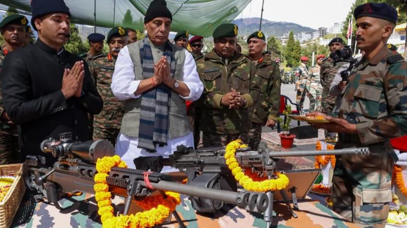 Rajnath Singh Rajnath Singh