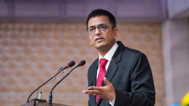 CJI DY Chandrachur CJI DY Chandrachur