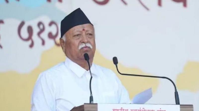 Mohan Bhagwat Mohan Bhagwat