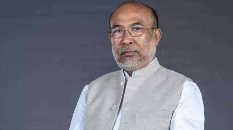 N. Biren Singh N. Biren Singh