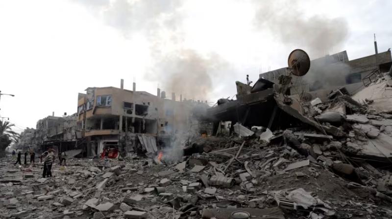 Hamas-Israel War Hamas-Israel War