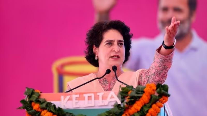 Priyanka Gandhi