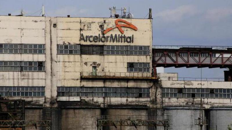 ArcelorMittal controled mine in Kazakhstan