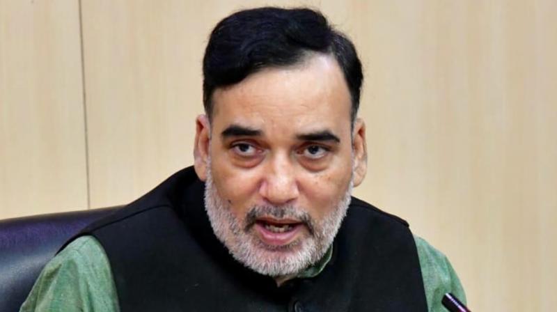 Gopal Rai