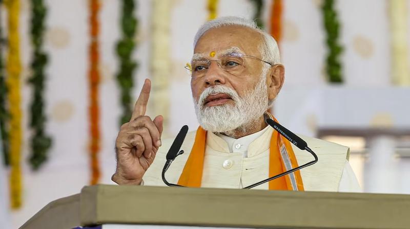 PM Modi. PM Modi.