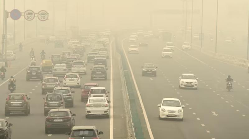 Delhi Air Pollution Delhi Air Pollution
