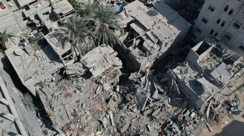 Israel-Hamas war Israel-Hamas war