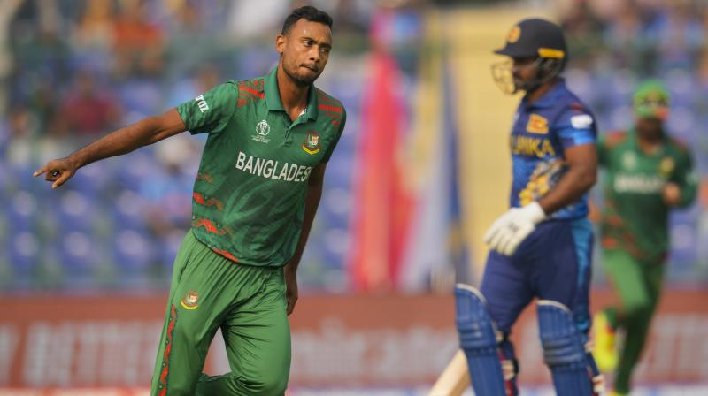 Cricker World Cup 2023 : BAN vs SL Cricker World Cup 2023 : BAN vs SL