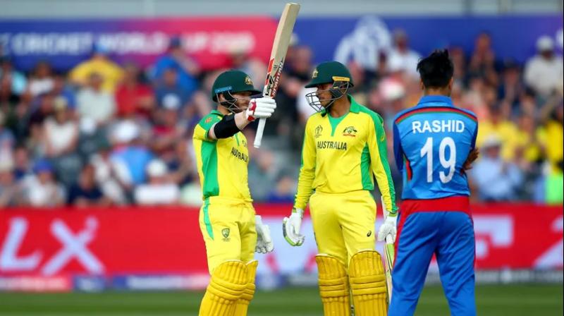 Australia vs Afghanistan, 