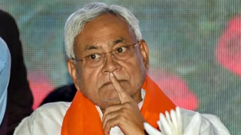 Nitish Kumar