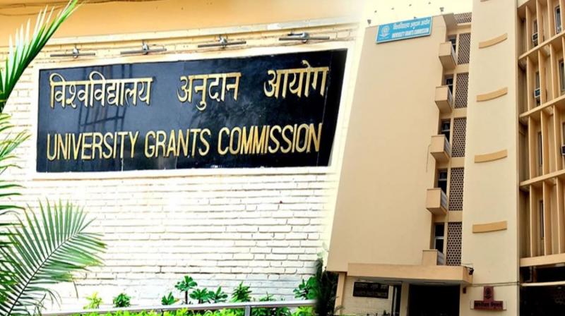 UGC Announces Regulations UGC Announces Regulations