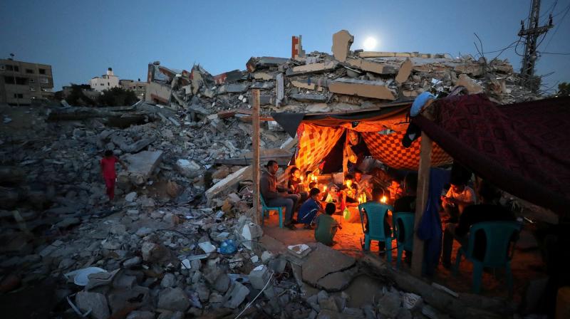 War in Gaza War in Gaza