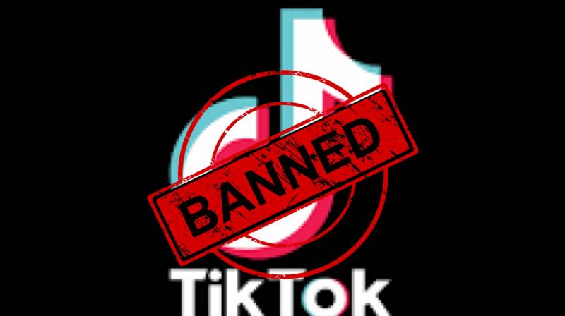 TikTok Banned TikTok Banned